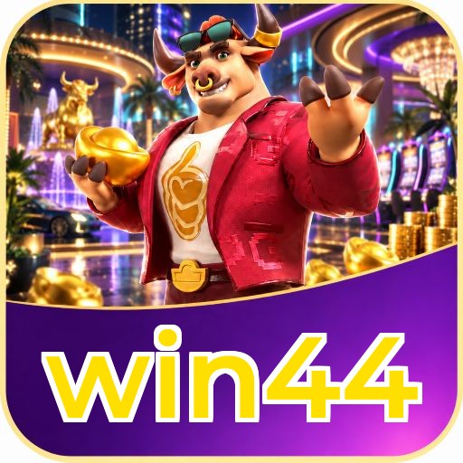 Contedo de jogos no canal Telegram win44